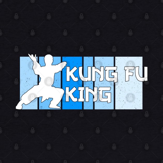 kung fu king by Jabinga
